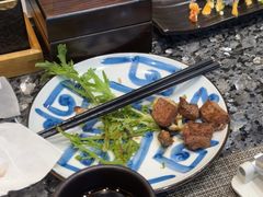 -渔荷食町·铁板烧料理(崂山万象汇店)