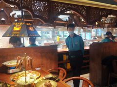 -楼兰新疆主题餐厅(苏州中心店)