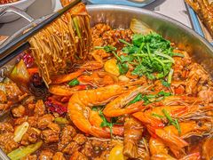 -黄记煌三汁焖锅(新佳丽江汉路店)