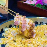 东北烤肉真的有点东西啊🥲🥲
