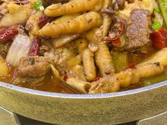 -赖胖子肉蟹煲(金牛万达店)
