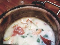 -金穗园·砂锅粥.醉鸡煲火锅(长寿路店)