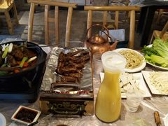 -可可大虾武汉土菜大排档(万松园1店)
