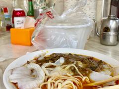 -何记鳝鱼面馆(开发区分店)