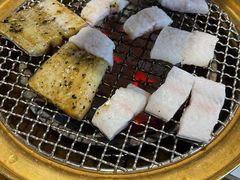 -伍棵星炭烤自助料理·烤鳗鱼(浦东食品城店)