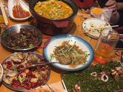 -星光小把串·海鲜烧烤(西安路店)