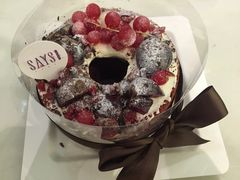 -SAYScake善食感戚风蛋糕(临江大道店)
