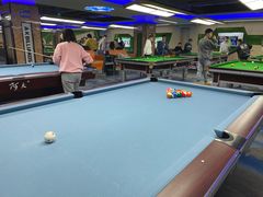 -阿K桌球(星光大道店)
