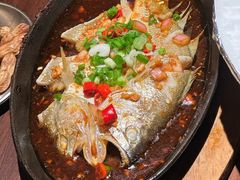 -贰醒·私房小院烧烤 (太古里店)