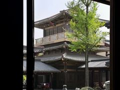-香积寺