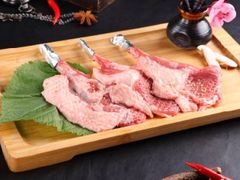 羊排-秦小牛煎肉餐厅(河北大街总店)