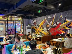 -醉炫音速烧烤·干煸菜(沙河总店)