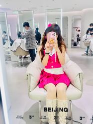 -3AM·S HAIR SALON烫发染发接发