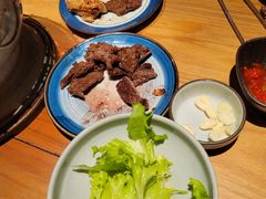 -烧肉达人•炭火烧肉(新天地店)