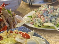 -维吾尔餐厅(宜山路店)