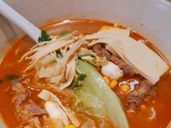 麻辣肥牛米线-米鲜剁椒米线(梅溪湖店)