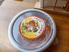 番茄肉酱意面-上海野生动物园老虎餐厅