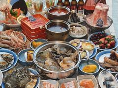 -亚马逊蒸汽活海鲜自助(LCM置汇旭辉广场店)