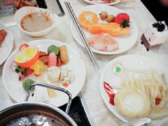 -皇家5号海鲜烤肉火锅自助餐(聊城总店)