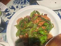 -绿茶餐厅(王府井永宁门店)
