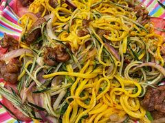 黄面烤肉-新疆伊宁远征餐厅