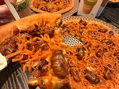 -老友时光·Pizza(泰华黑金店)