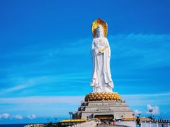 -三亚南山文化旅游区