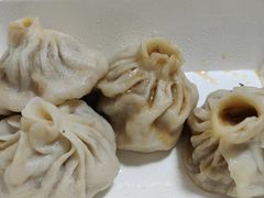 薄皮小笼包-刘长兴(逸仙桥店)