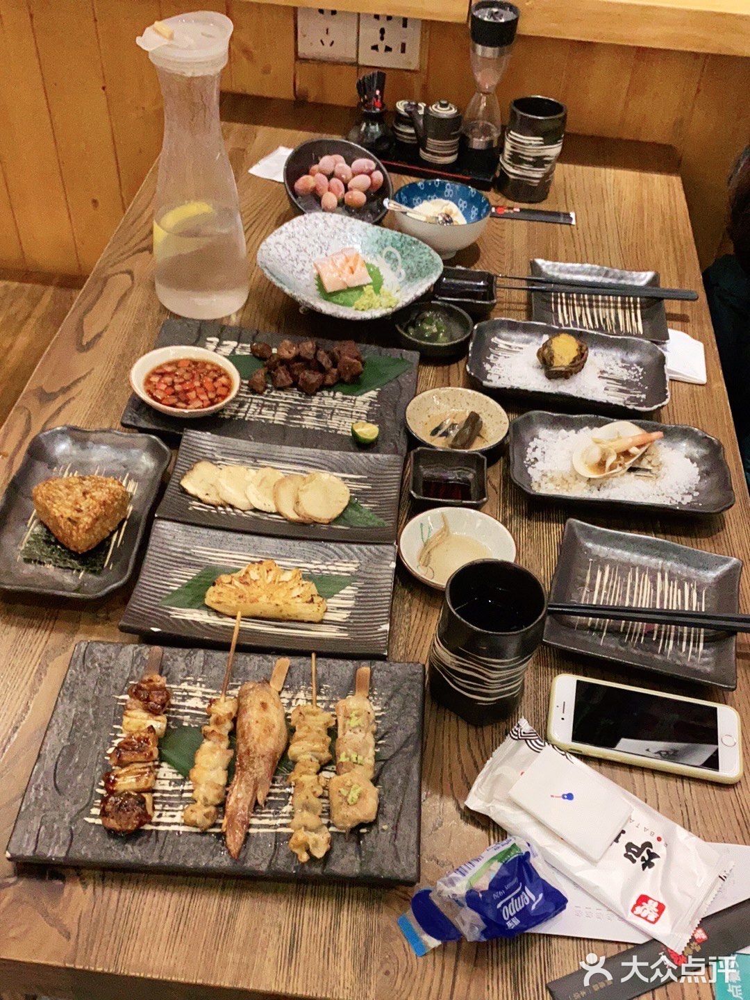 打卡响•炉端烧