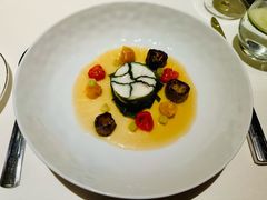 -Le Comptoir de Pierre Gagnaire