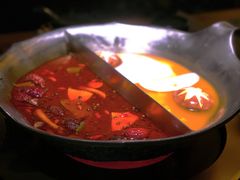 -湊湊火锅·茶憩(恒隆广场店)