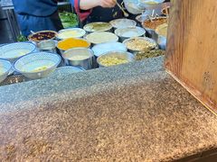 自助取餐区-小街天府