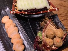 -湊湊火锅·茶憩(上海合生汇店)