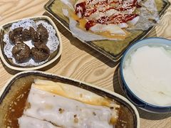 招牌蛋肉肠-藤原肠粉店