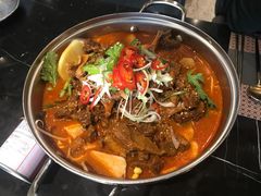 辛牛骨火锅-KCOOKING概念韩餐(世茂52+店)