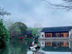 -杭州西子湖四季酒店·金沙厅