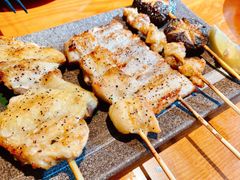 串烤拼盘-有喜屋·烧鸟·居酒屋(周浦万达店)