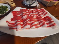 -前门杨记·铜锅涮肉(王府井·故宫店)