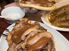 -聚首堂·特色小吃·肘子(什刹海德胜门店)