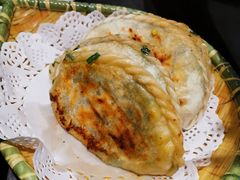 韭菜盒子-茶肆(仙林店)