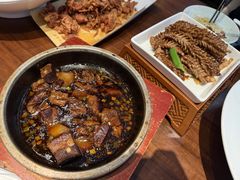 -纪林菜馆·博山菜老字号(华光路店)