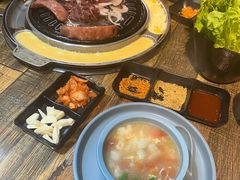 -真牛炭火烤肉(射阳店)