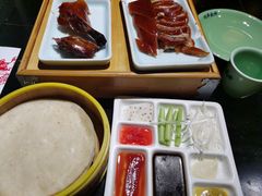 普通精品烤鸭-北平盛世·新京菜·北京烤鸭(劲松·双井店)