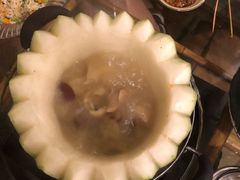 鲍鱼鸡套餐-尚竹阁冬瓜盅·18年地标美食(平洲店)