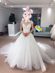 -Lisamoon礼慕纱婚纱礼服高级定制