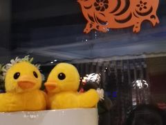 大堂-三人行骨头王火锅(长寿店)