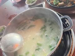 -番禺新鲜猪杂粥(聚德店)