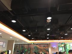 大堂-呷哺呷哺(万达新世界店)