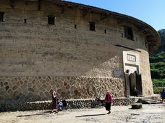 -福建土楼（华安）旅游区•大地土楼群