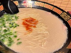 -天然豚骨拉面专门店 一兰(铜锣湾店)